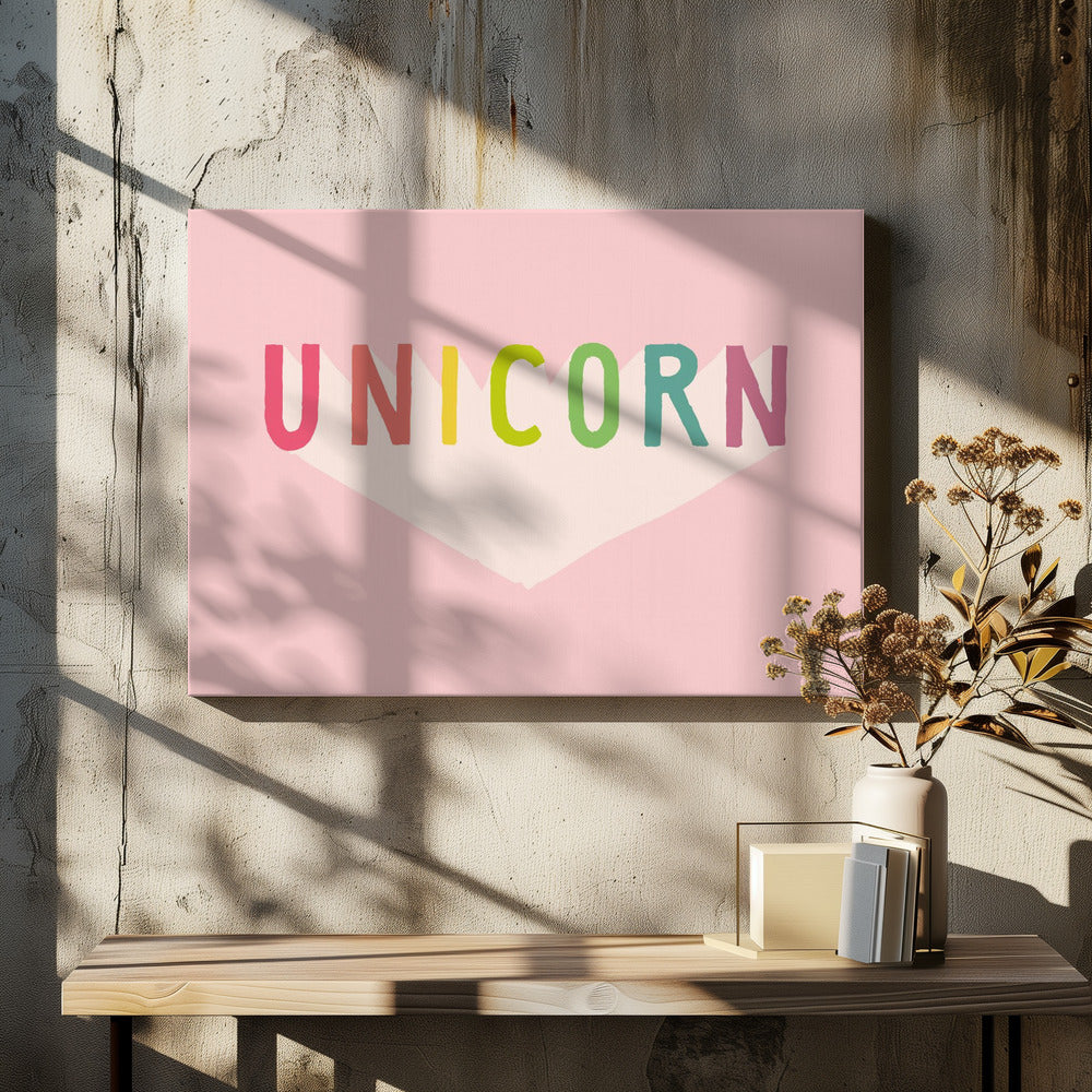 Unicorn | Canvas
