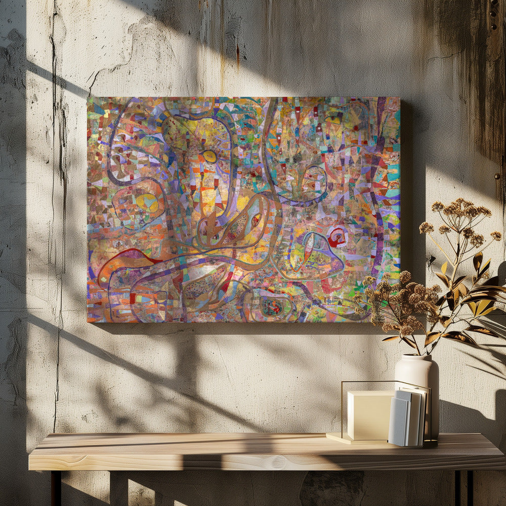 Dystopia | Canvas