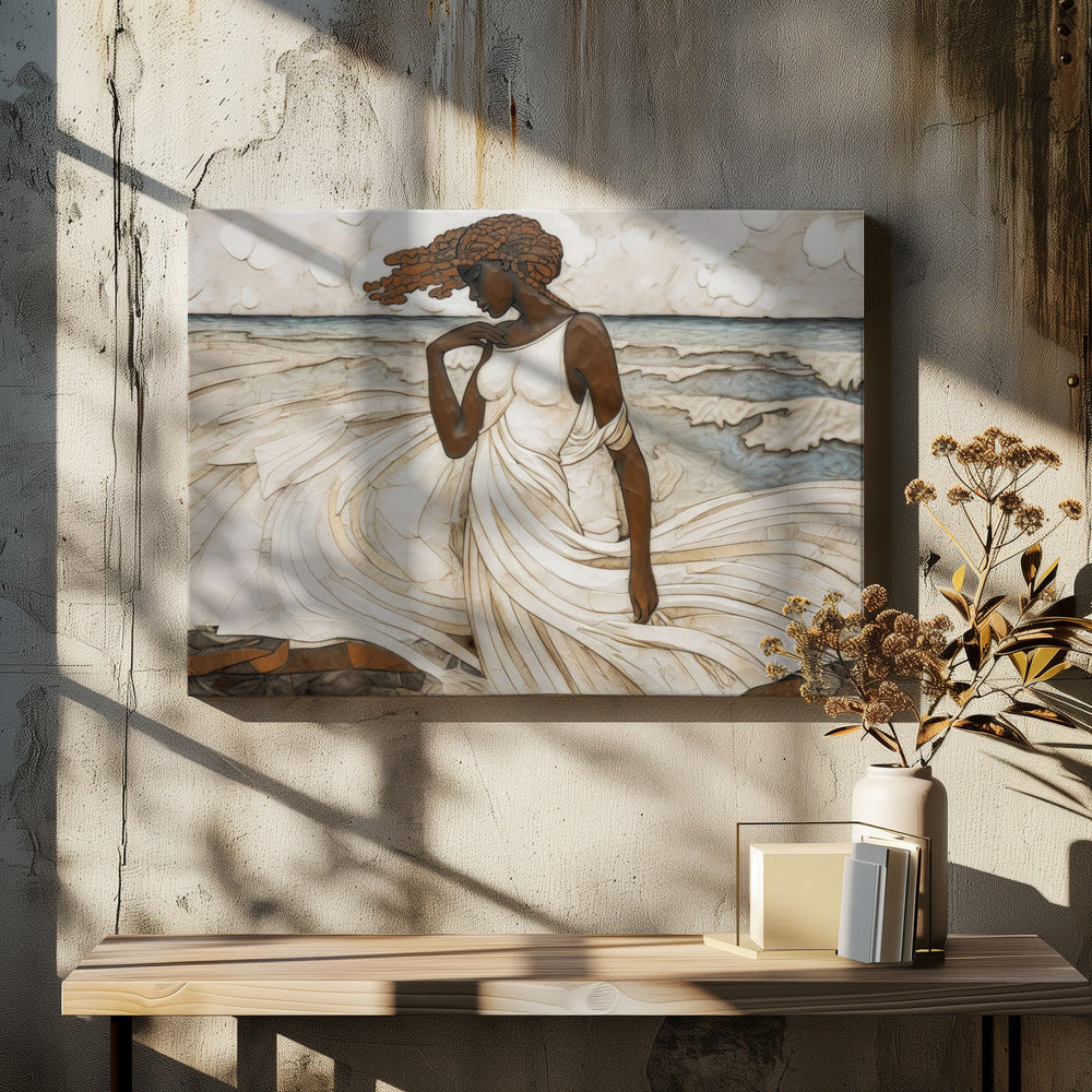 Ocean's Serenity | Canvas