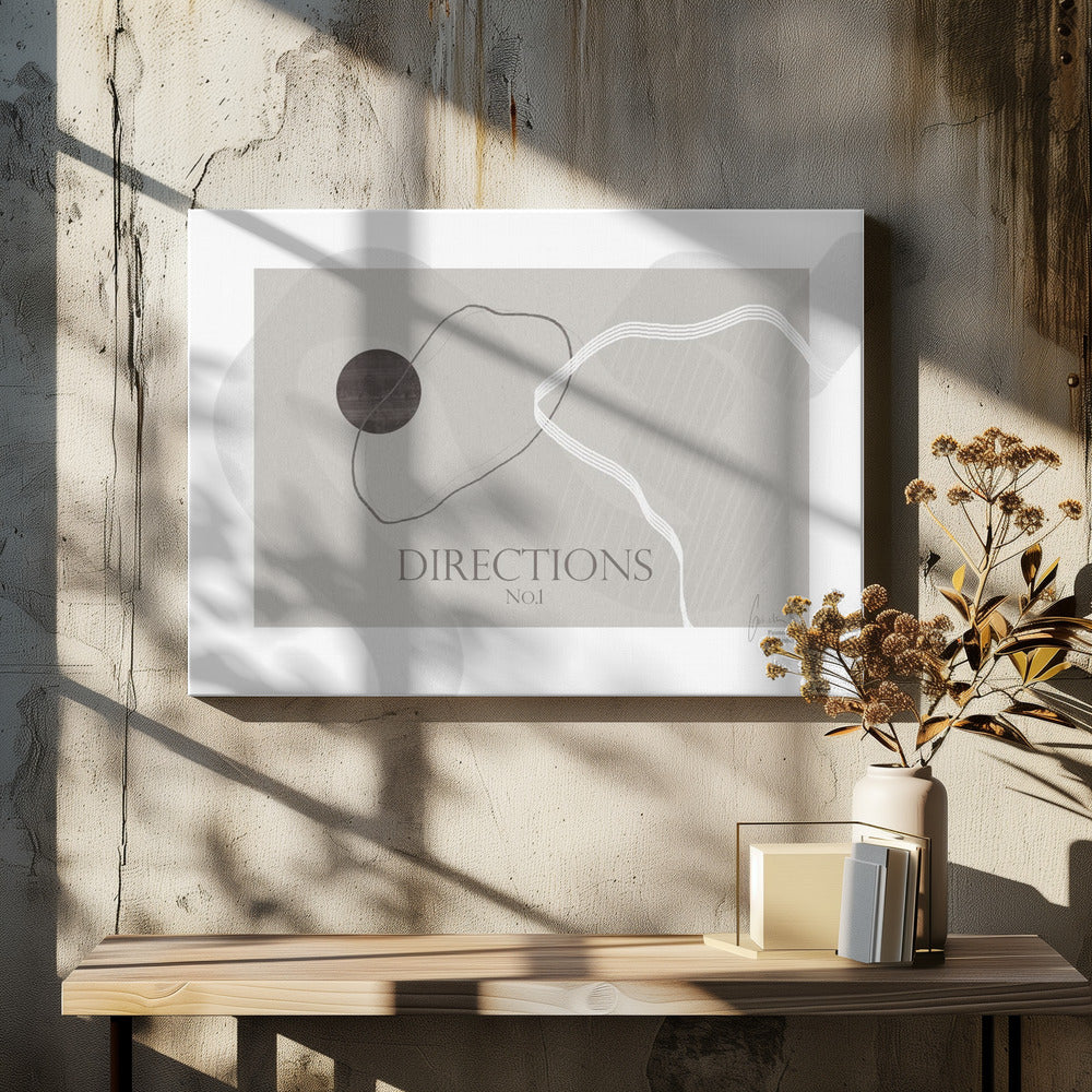 Directions | Canvas
