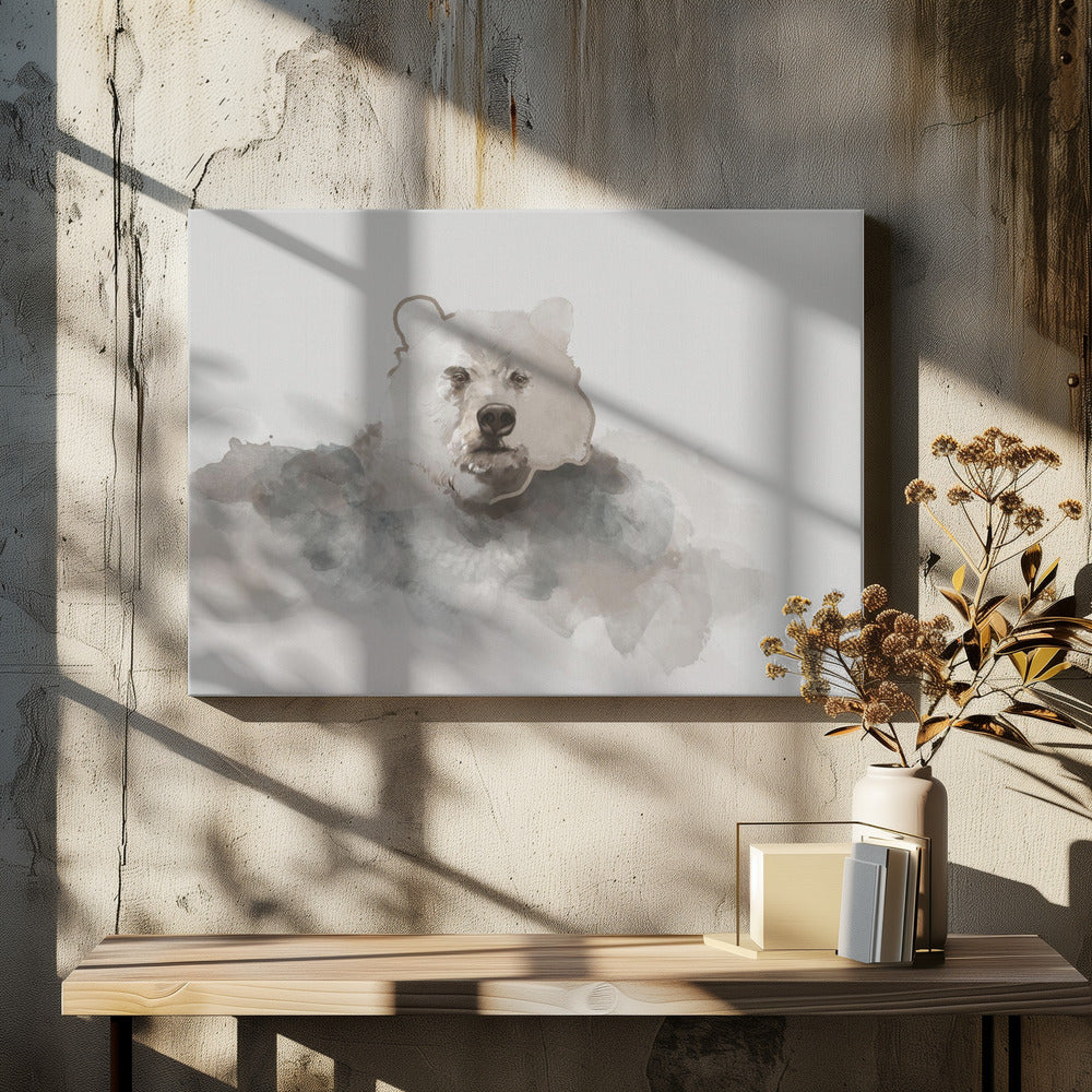 Bear | Canvas