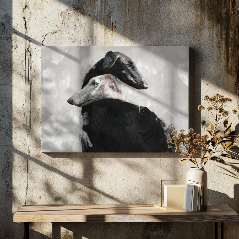 At All Times | Canvas