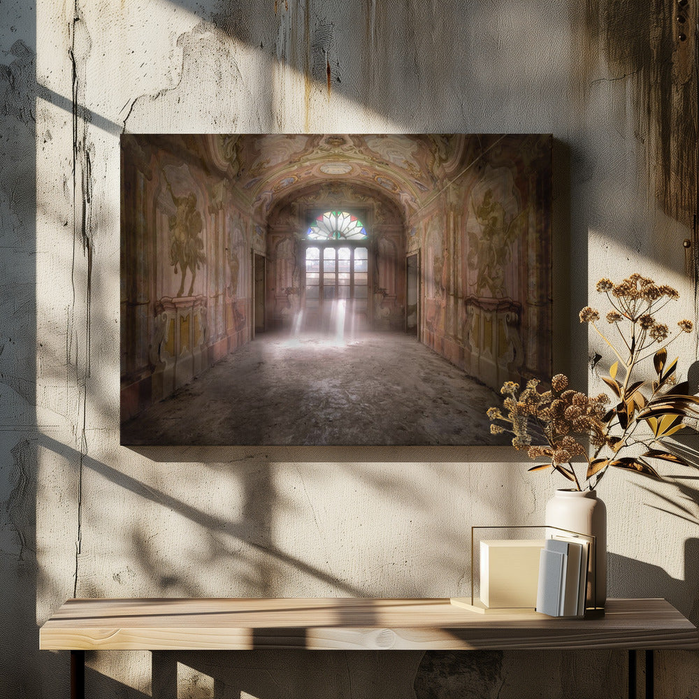 Italian Dream | Canvas
