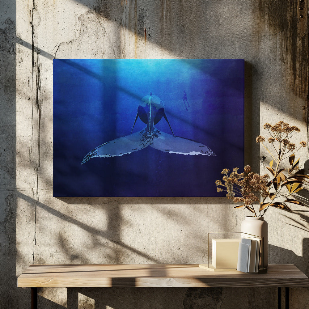 Ocean's Majesty | Canvas