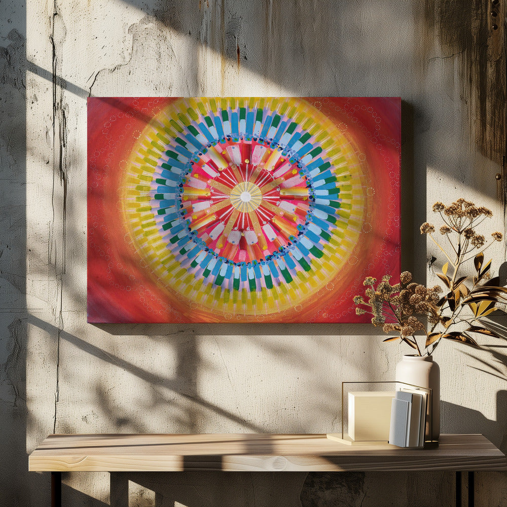Mandala Energy | Canvas