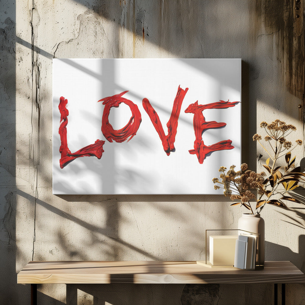 Love | Canvas