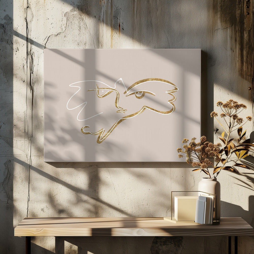 Bird | Canvas