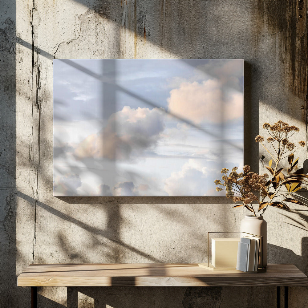 Clouds 1 | Canvas