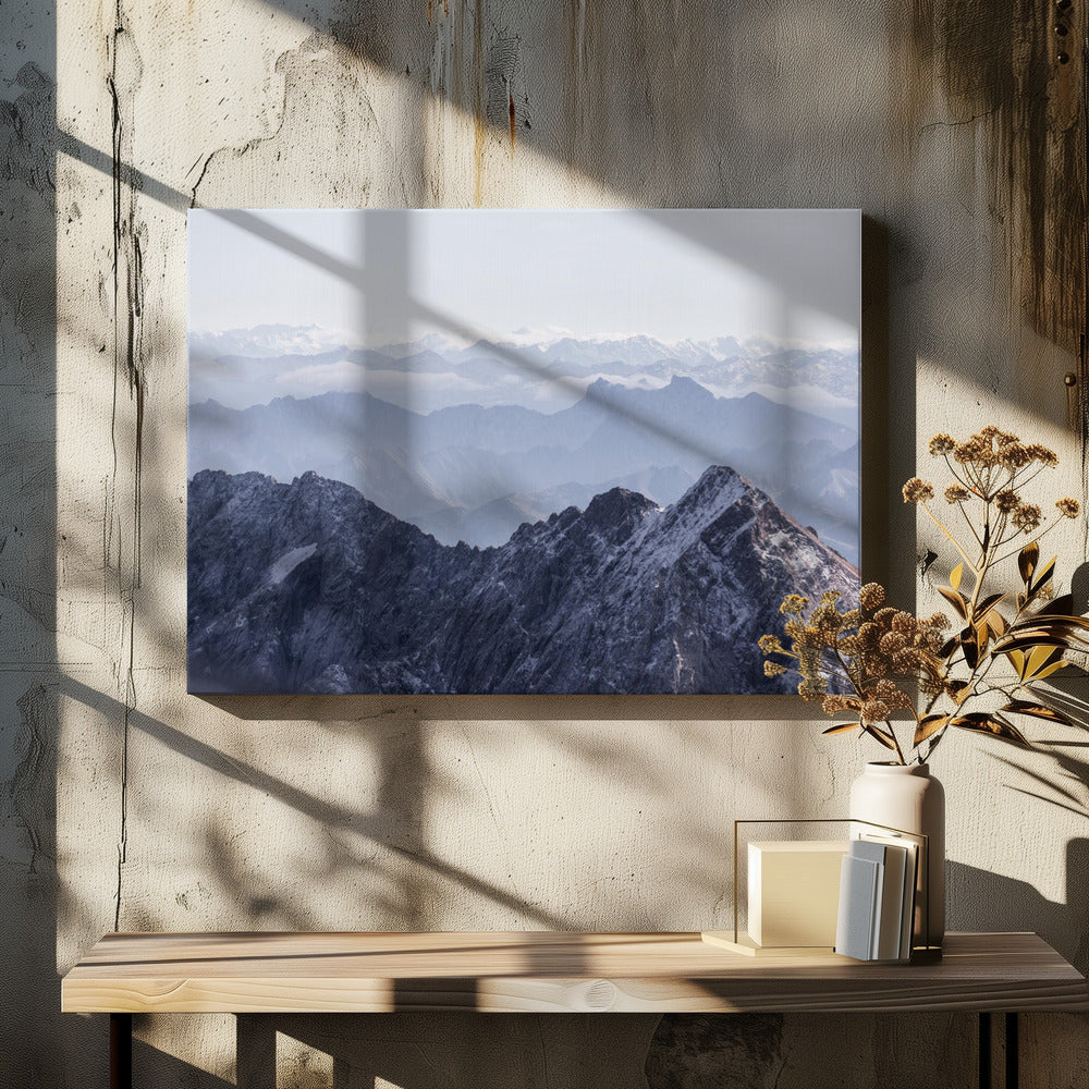 Mountain View 3 | Canvas