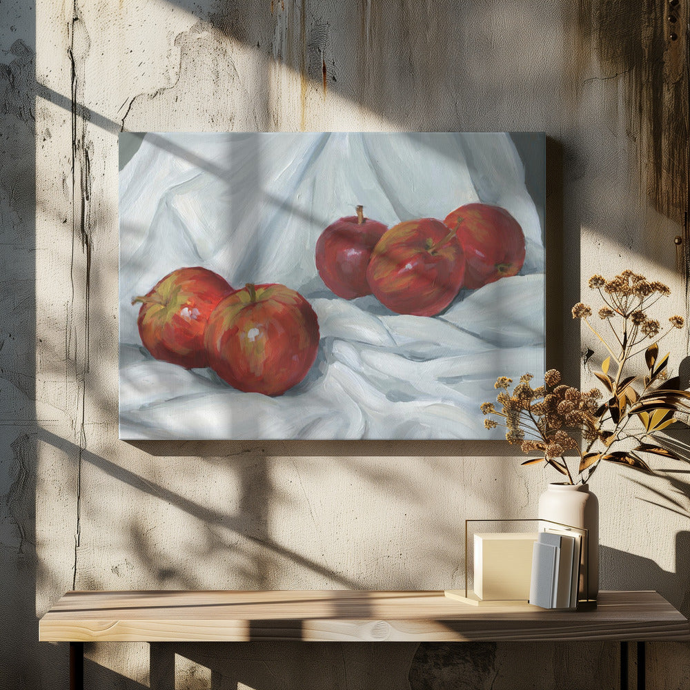 Red Apples | Canvas
