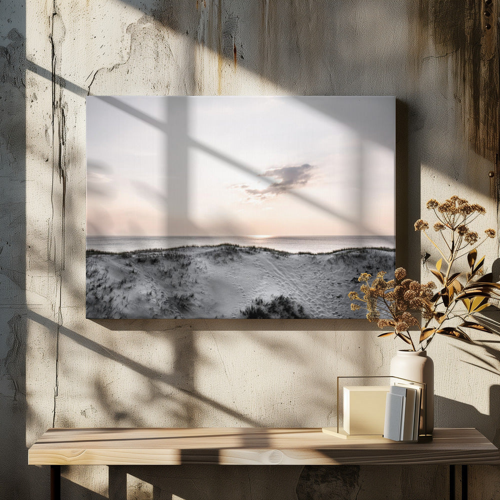 At The Coast 1X | Canvas
