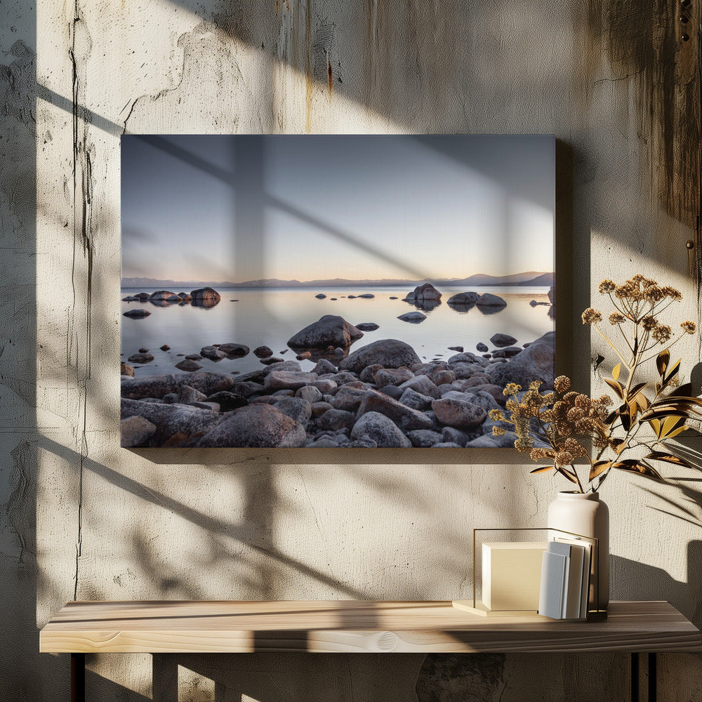 Lake Tahoe 1 | Canvas