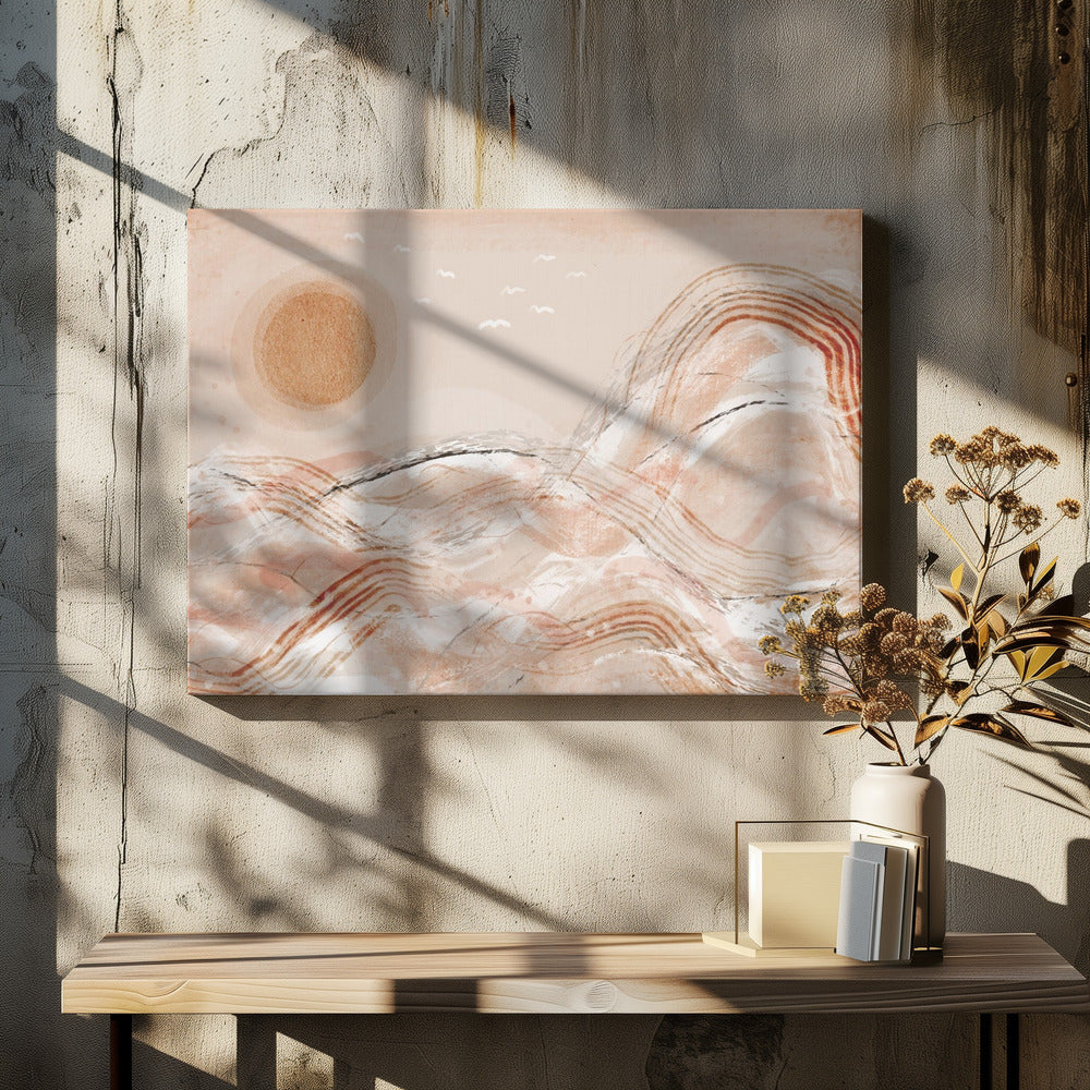 Desert Dreamscape | Canvas