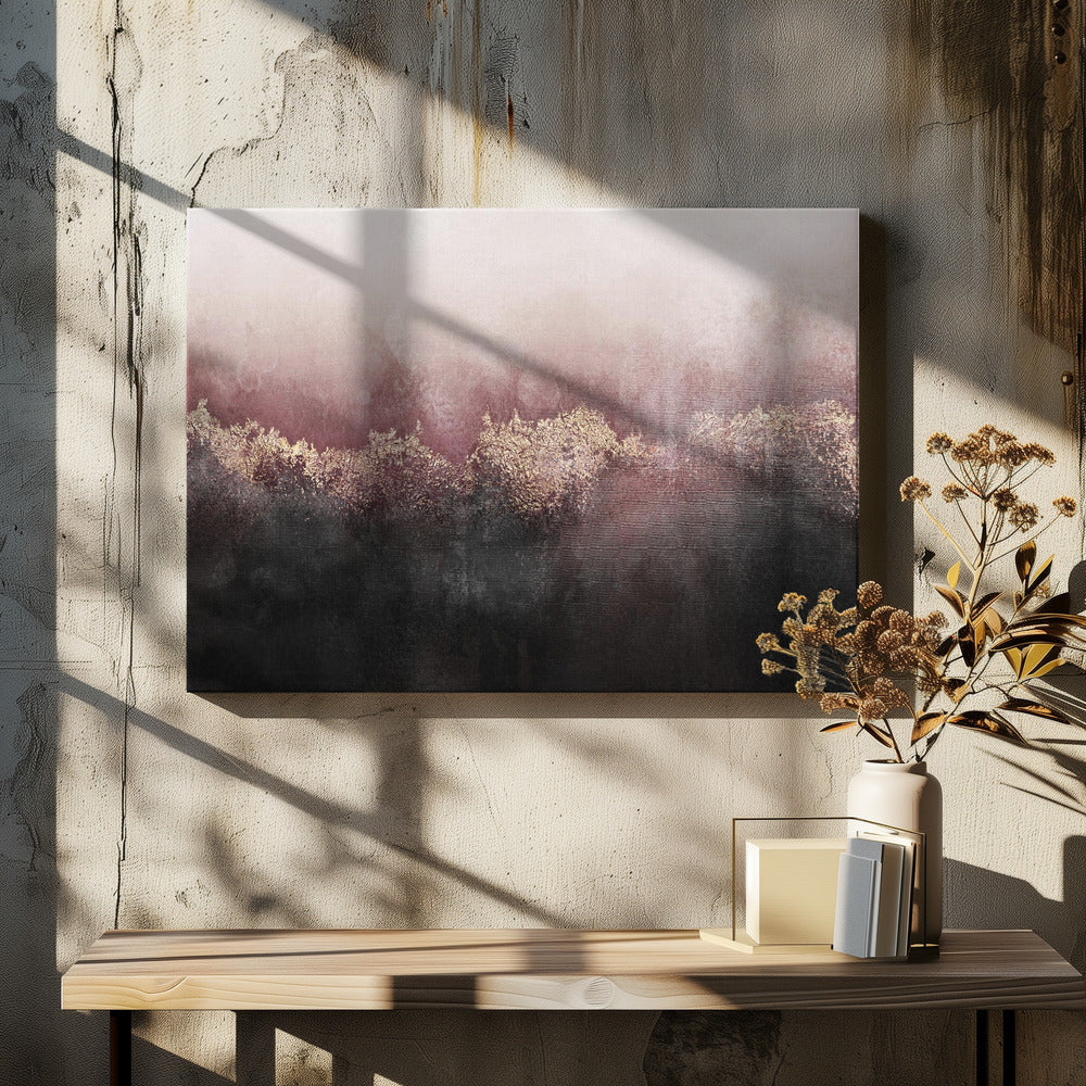 Pink Sky | Canvas