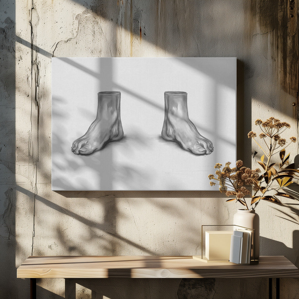 Grounded | Canvas