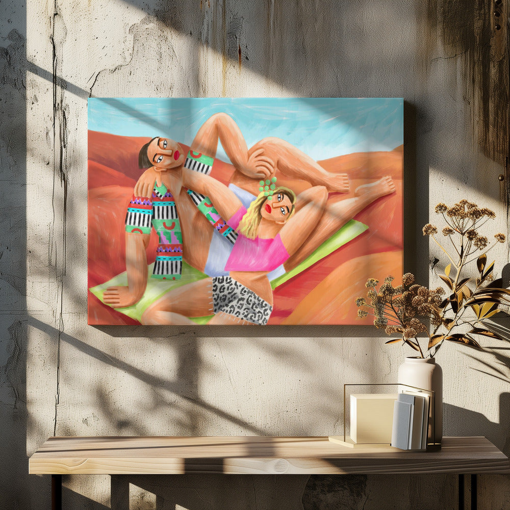 Salagood | Canvas