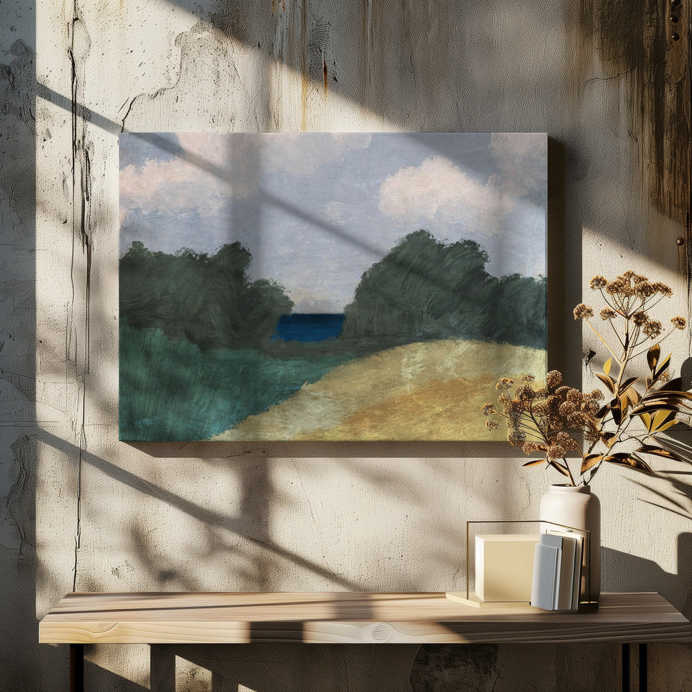 Glimpse | Canvas