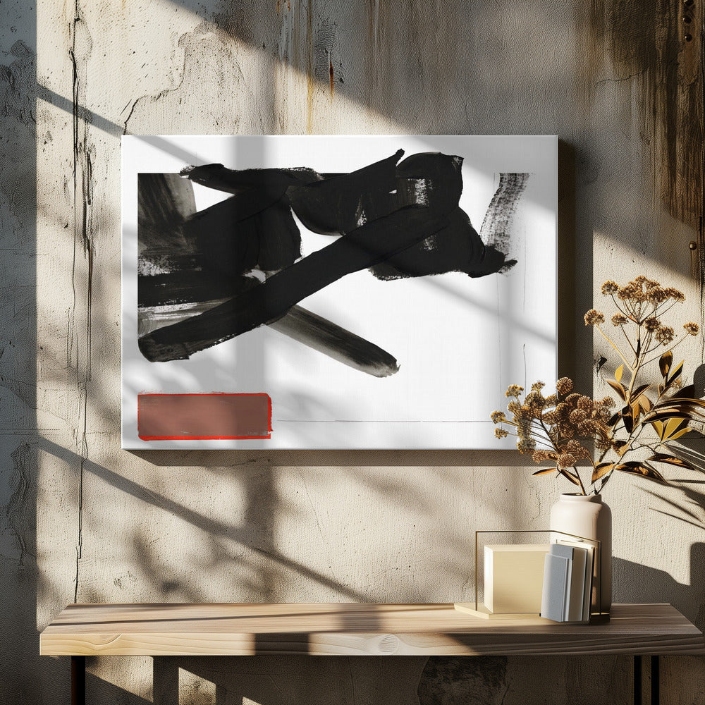 Black Zen 3 | Canvas
