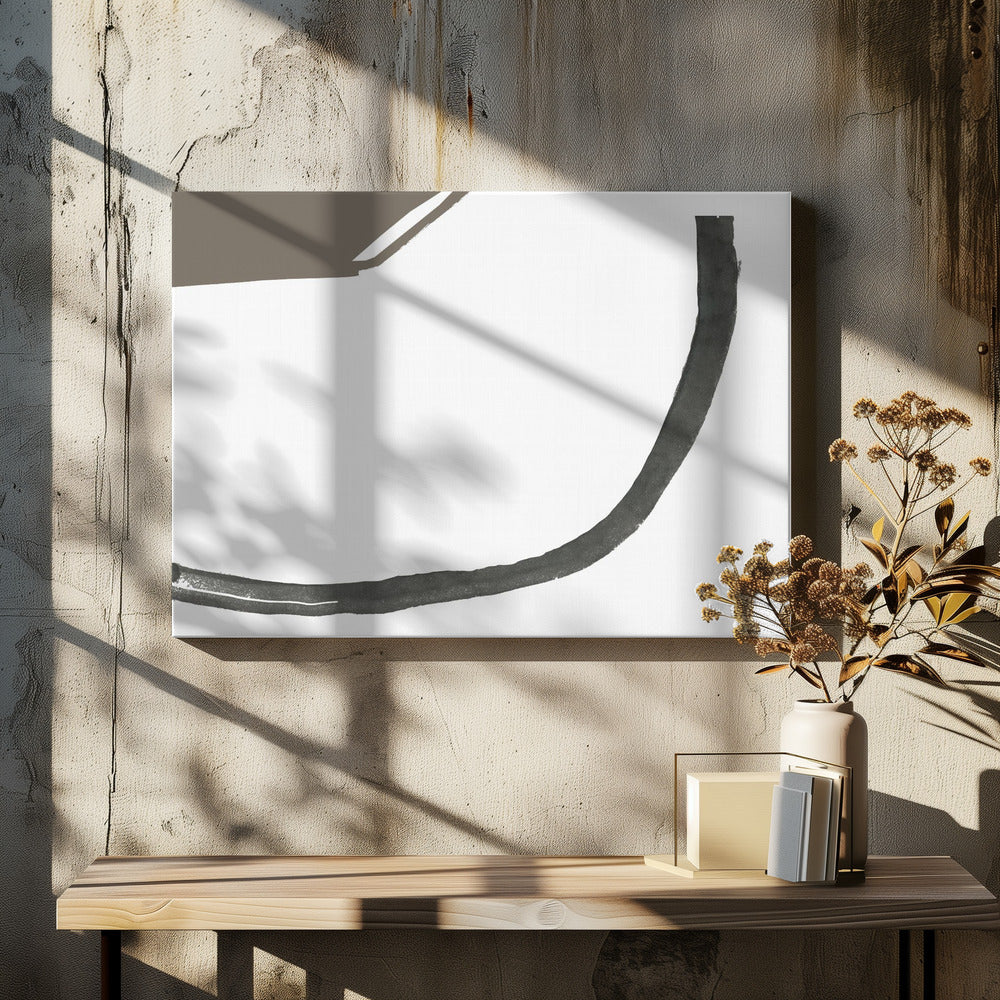 Muted Tango 1 | Canvas