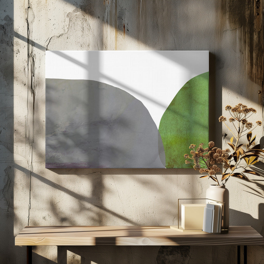 Earthenware Surfaces 10 | Canvas