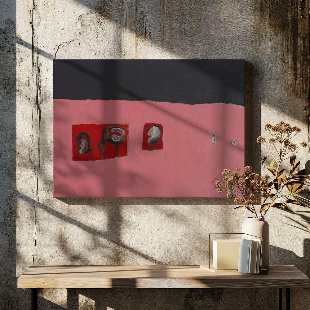 Watching Eyes | Canvas