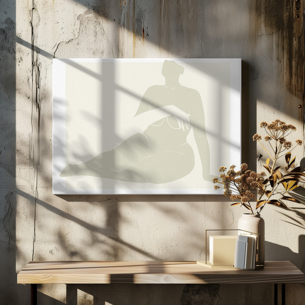 P&c Figure#9 Copy 2 | Canvas