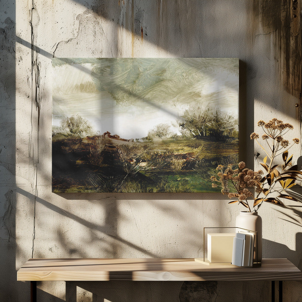 Hound Tor | Canvas