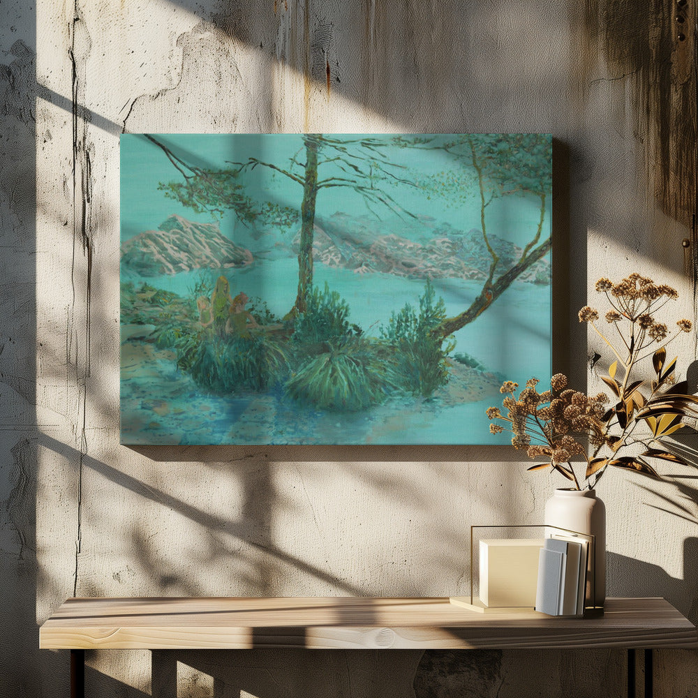 The Pack | Canvas