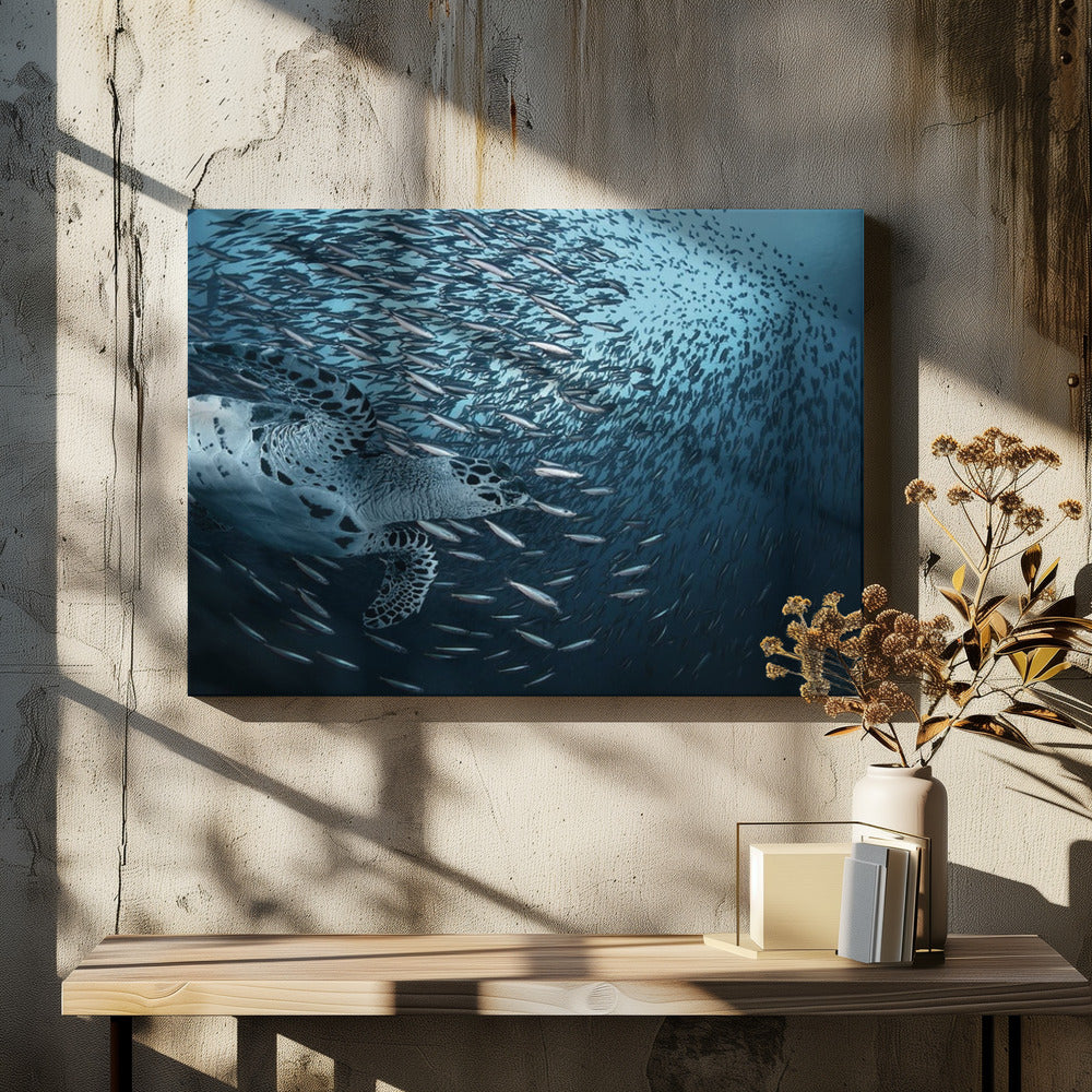 Bend | Canvas