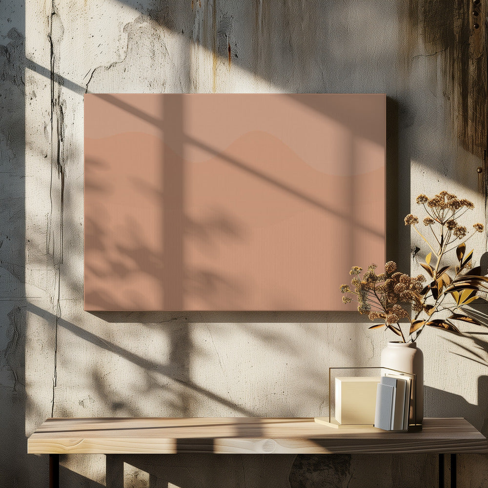 Landscape Pattern #2 | Canvas