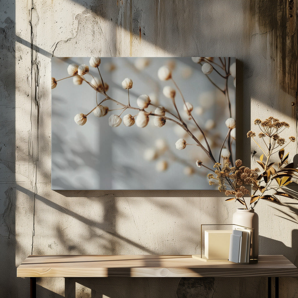 Dried Elegance | Canvas