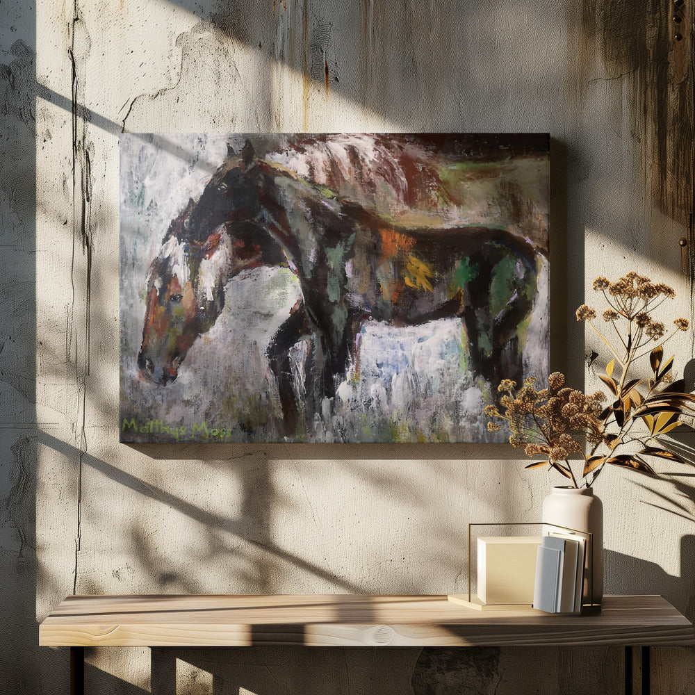 Lean On Me | Canvas