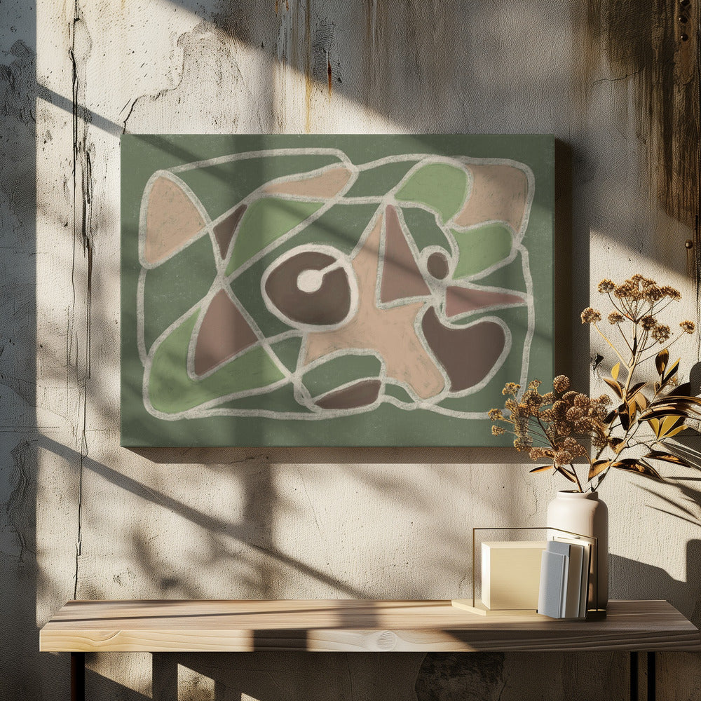Abstract | Canvas