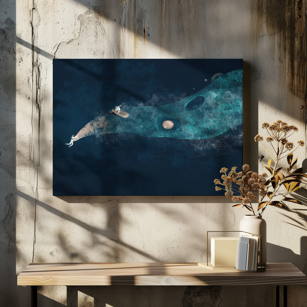 Galaxy | Canvas
