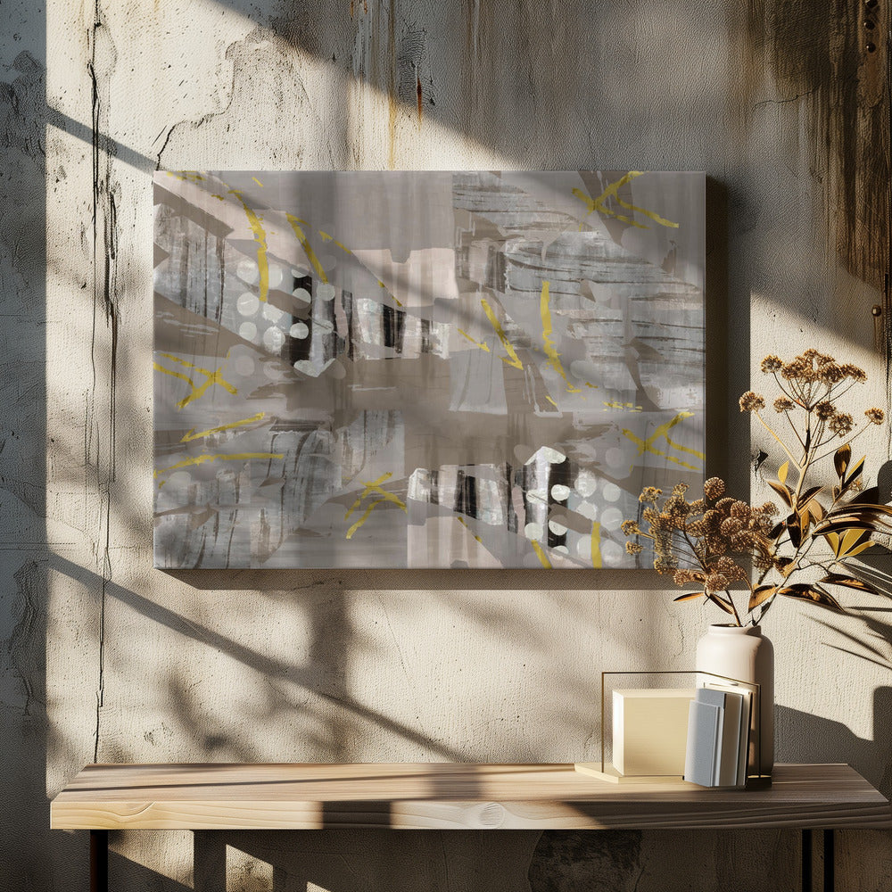 Drifting 1 | Canvas