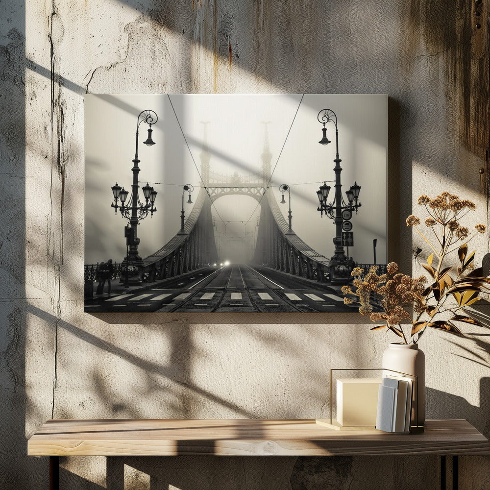 The Bridge | Canvas