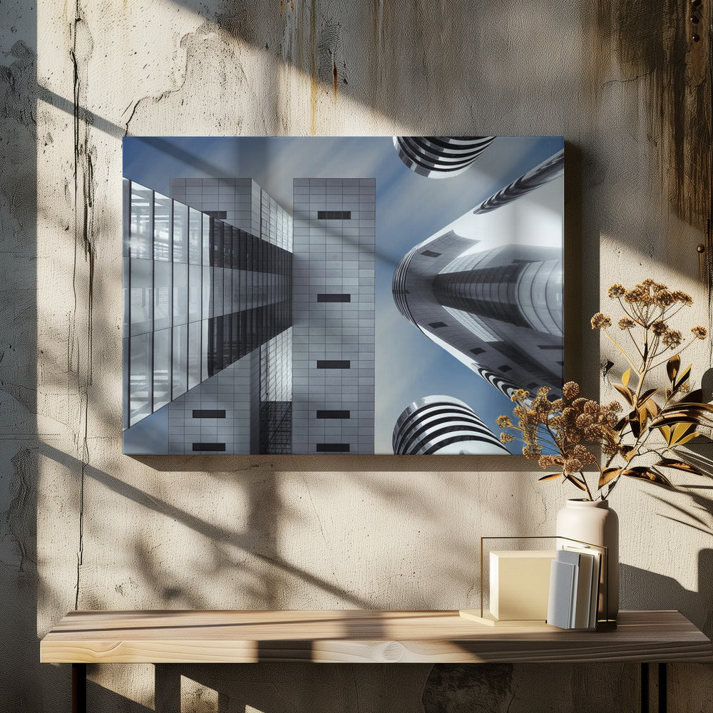 Symbiosis | Canvas