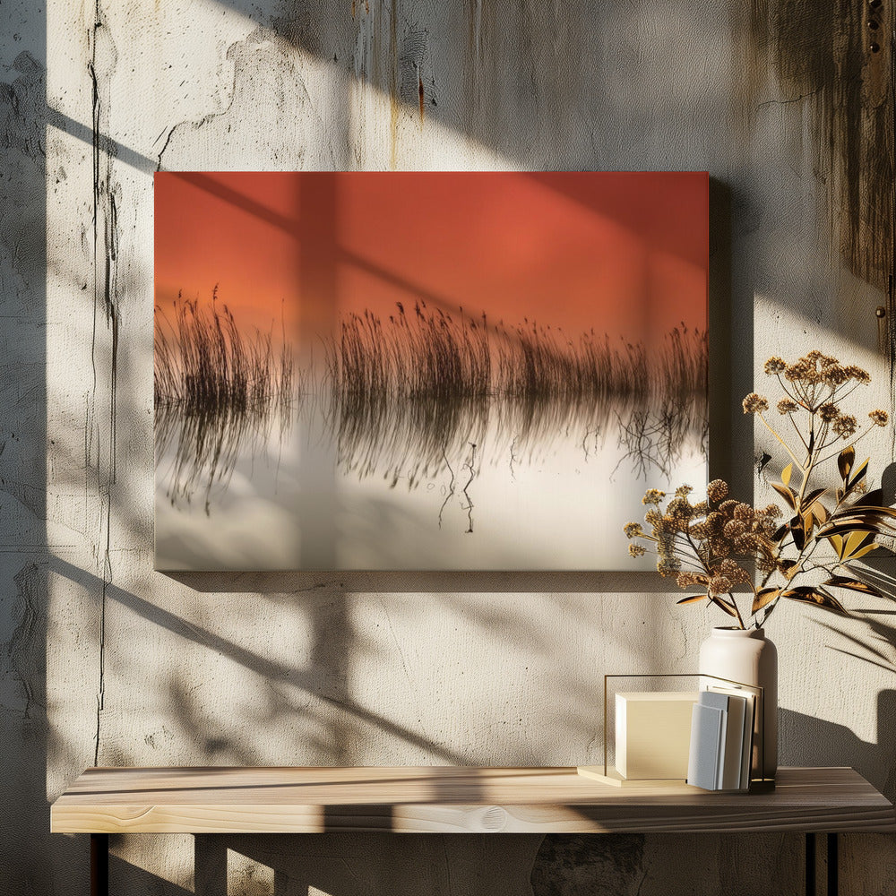 serenity | Canvas