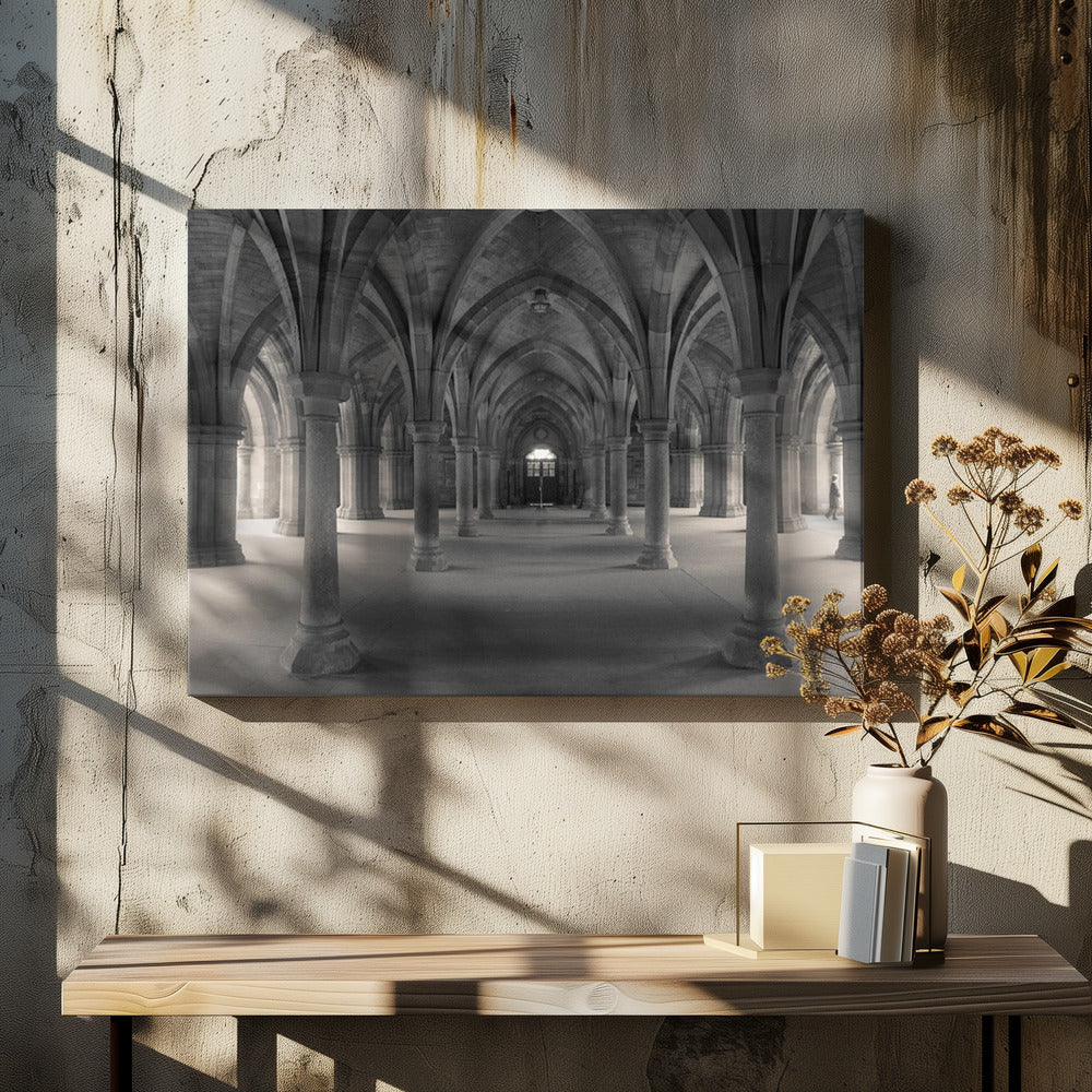 Figure in Space | Canvas