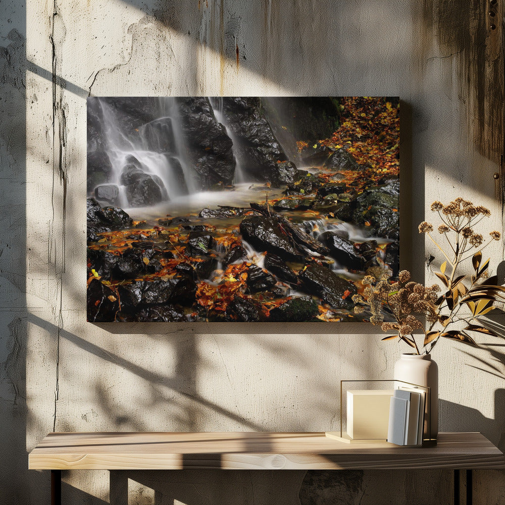 Glowing | Canvas