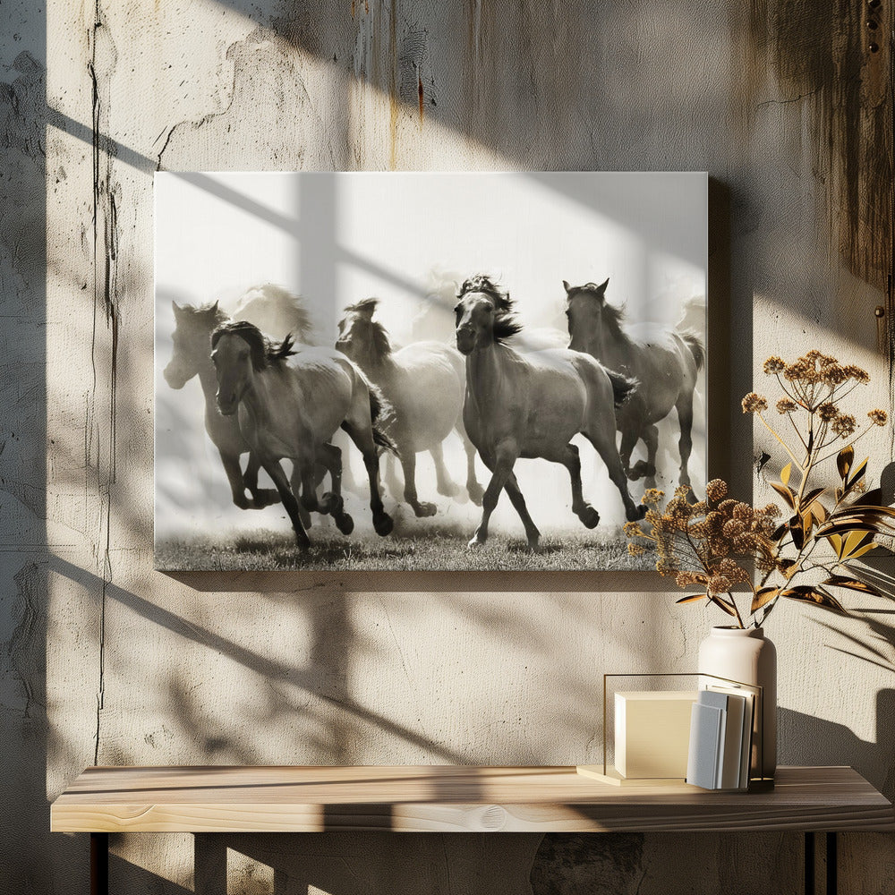 Horse | Canvas