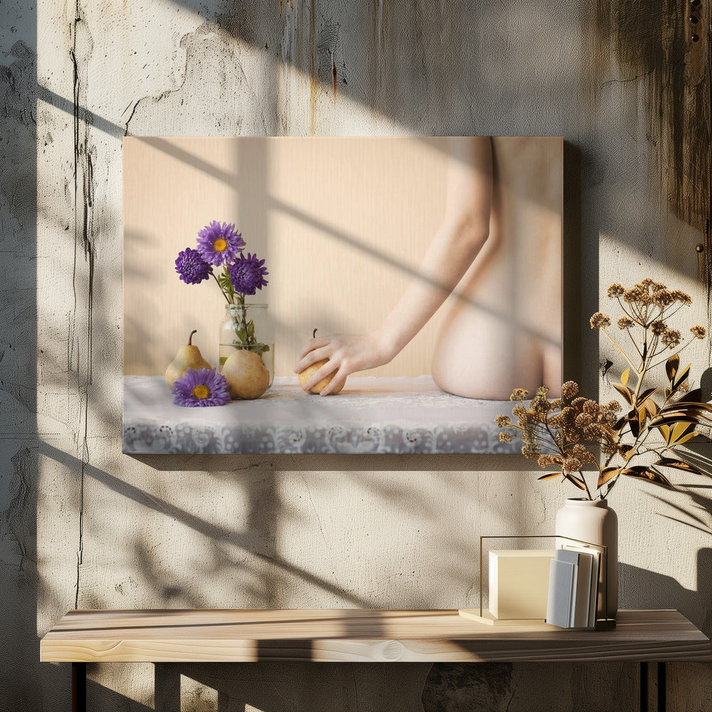 Pears | Canvas