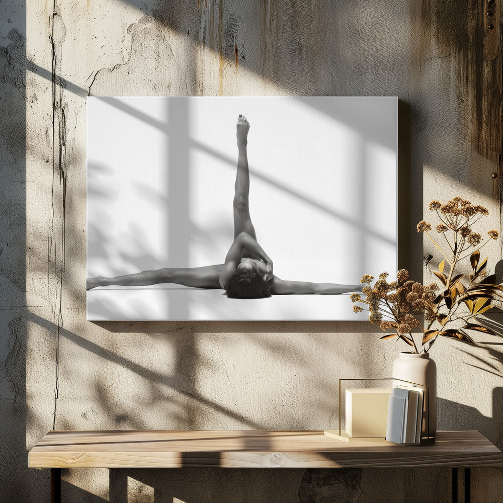 Body Star | Canvas