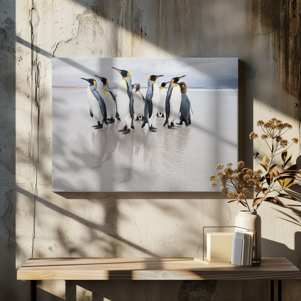 Bodyguard | Canvas
