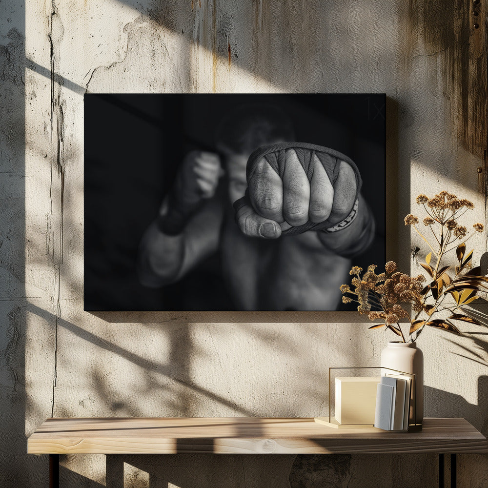 left wing | Canvas