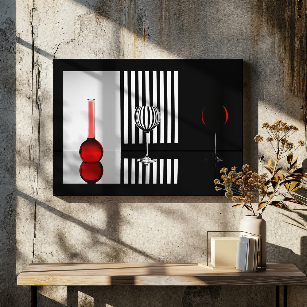 Just RED | Canvas