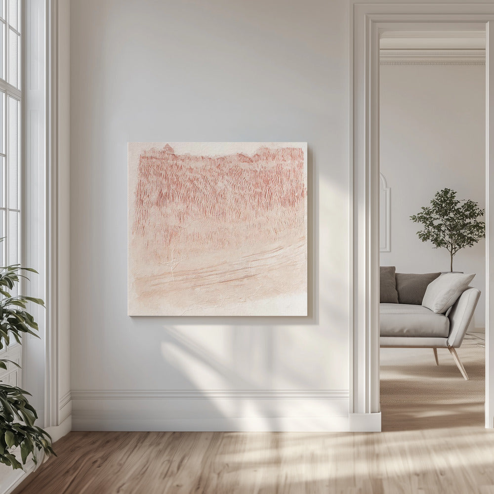 Textured Whispers | Canvas