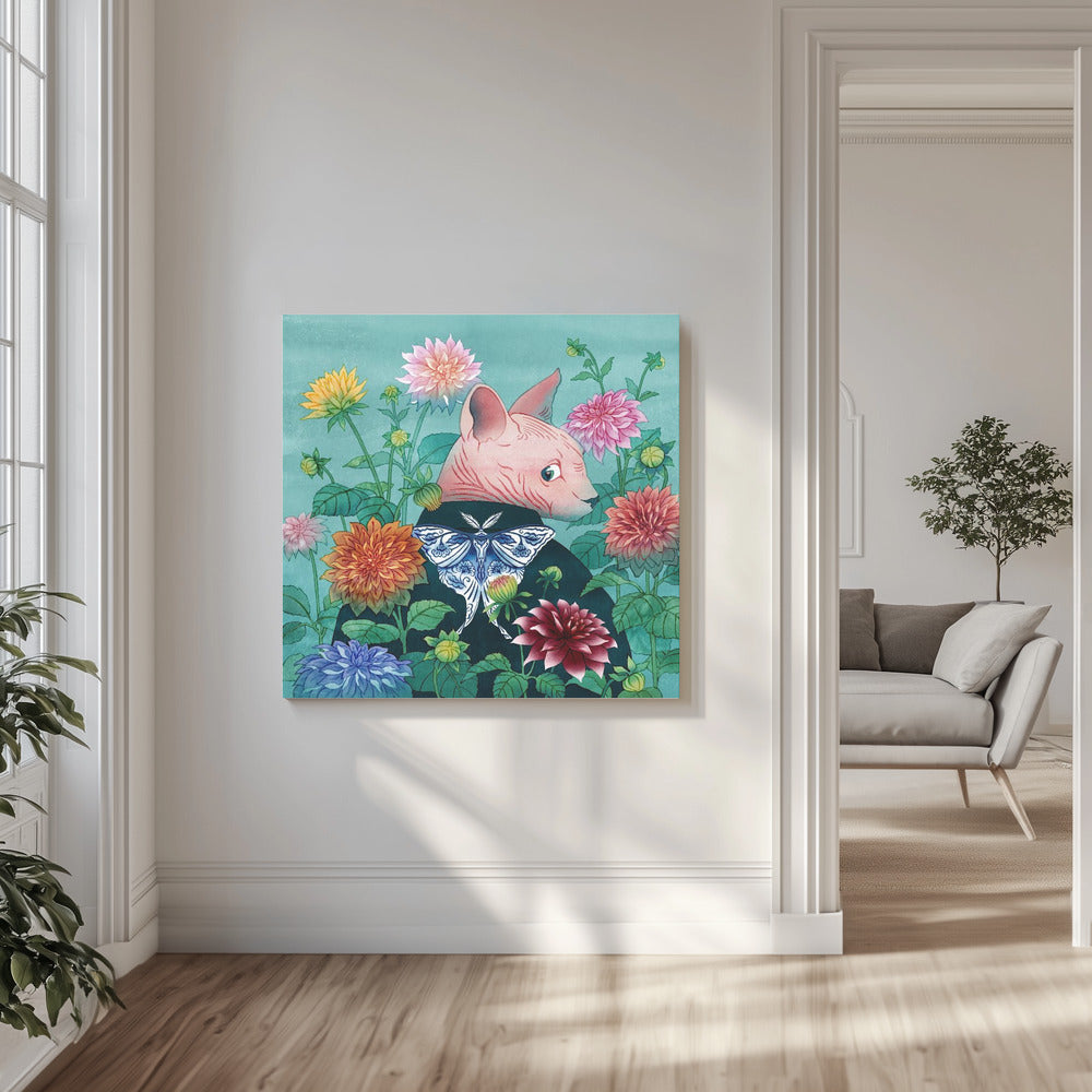 Blooming | Canvas
