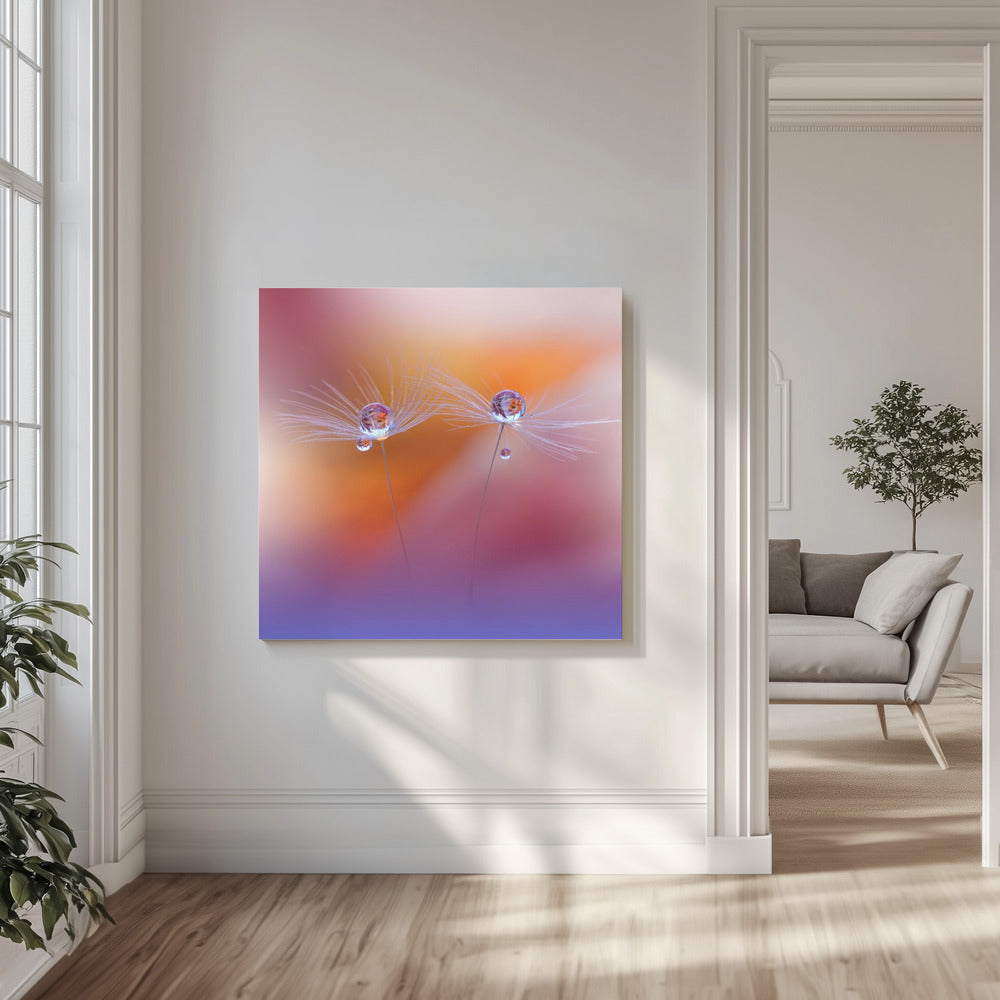 Two Worlds | Canvas