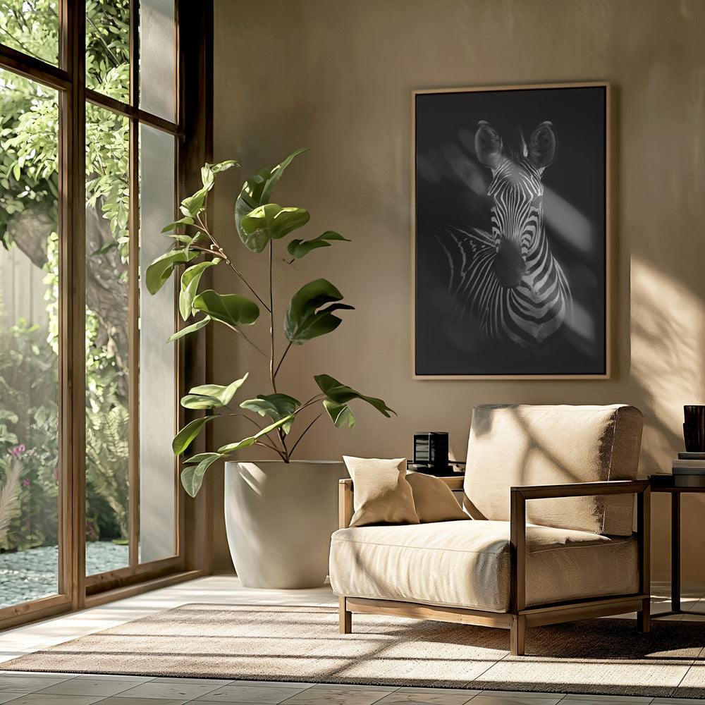 The Zebra | Poster